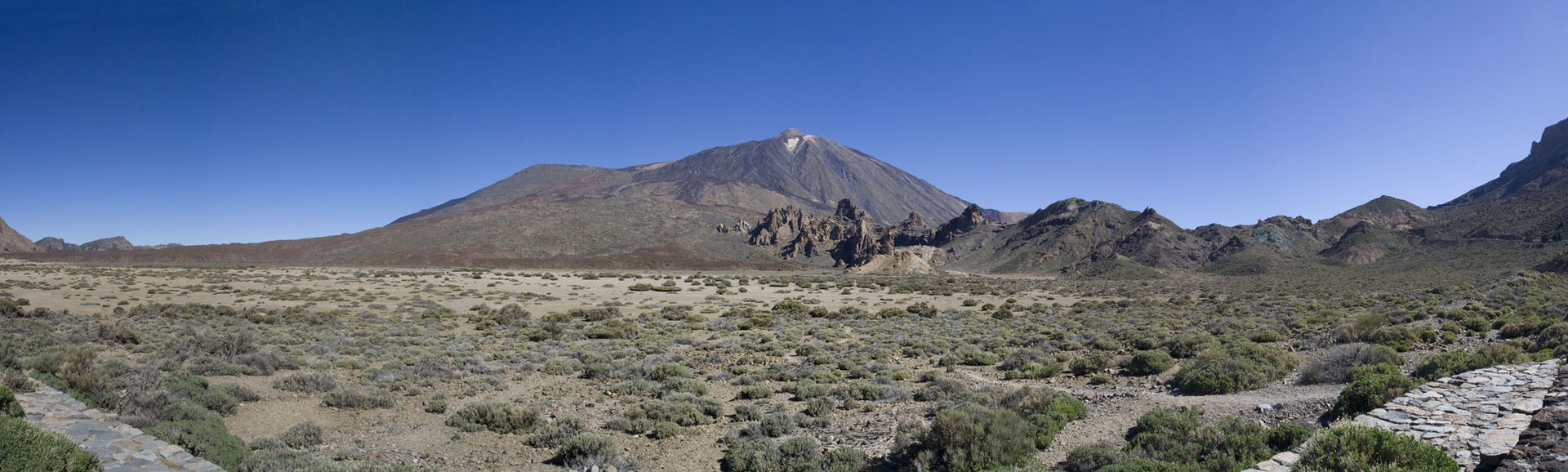HIC154 IMG4 Teide panorama