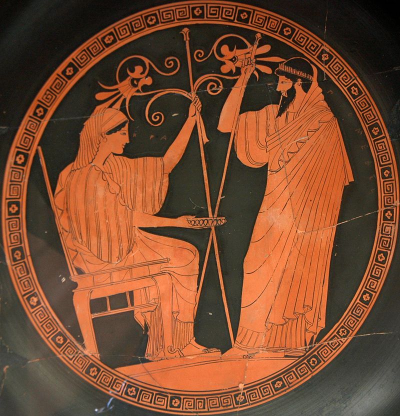 MIT015  Hera y Prometeo Plato s.V aC